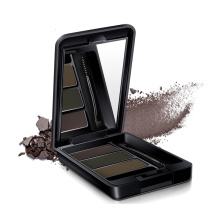 Brow makeup customized private label eyebrow powder palette your own eyebrow powder